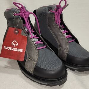 WOLERINE HALO SPARTA UNSC Limited Edition BOOTS SIZE 7 MEN'S